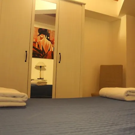 Lejlighedshotel Ideal Alcamo