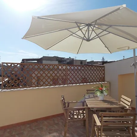 Lejlighedshotel Ideal Alcamo